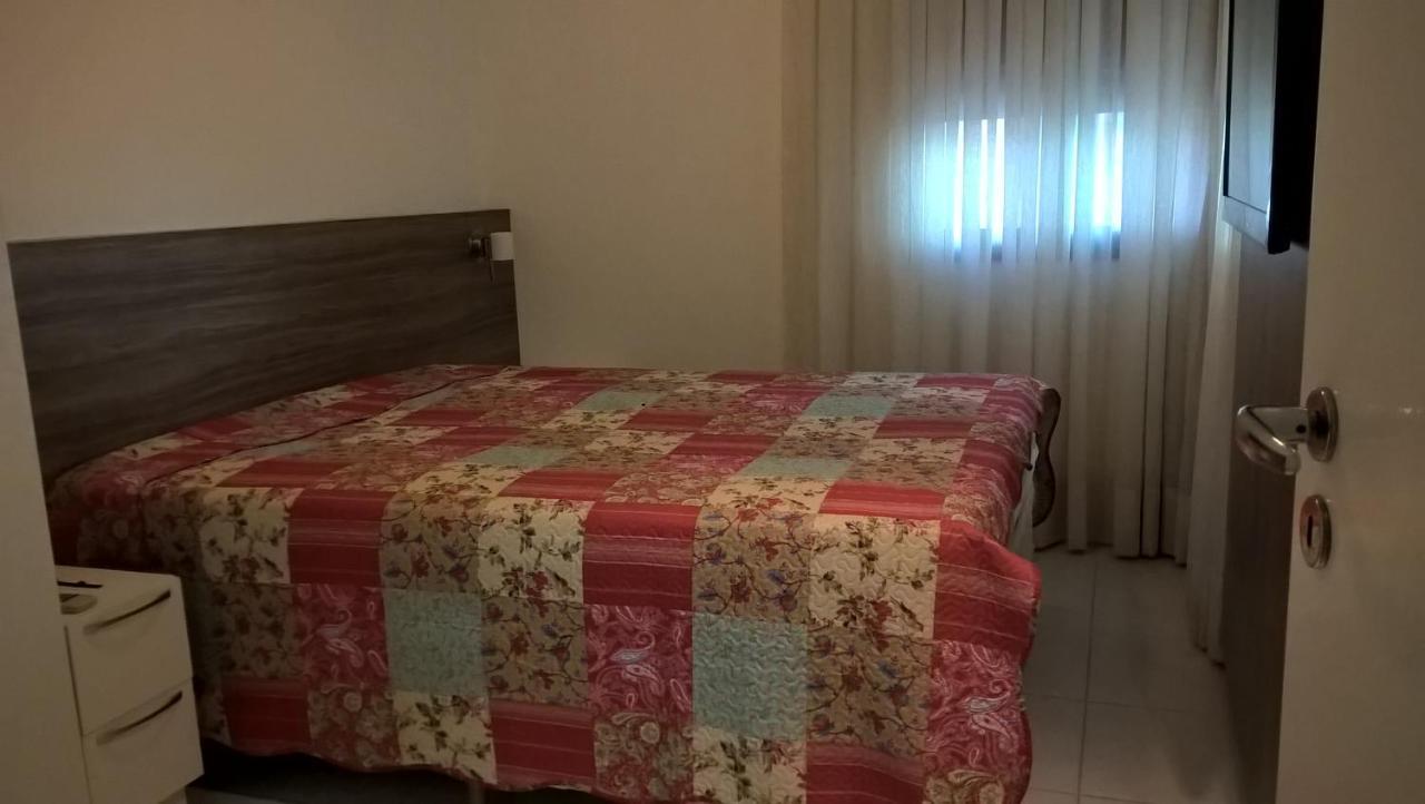 Flat Beira Mar Ekoara Apartment Porto de Galinhas Bagian luar foto