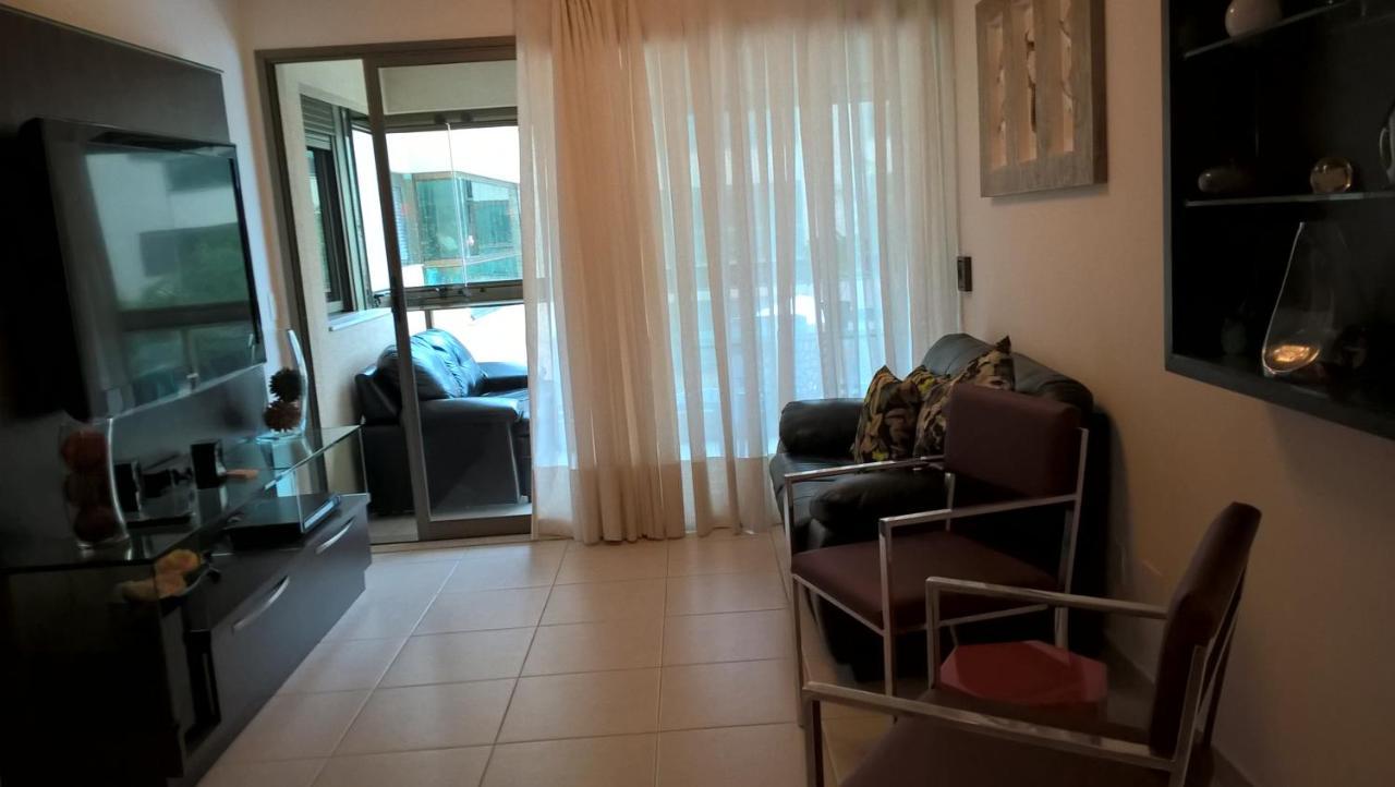 Flat Beira Mar Ekoara Apartment Porto de Galinhas Bagian luar foto