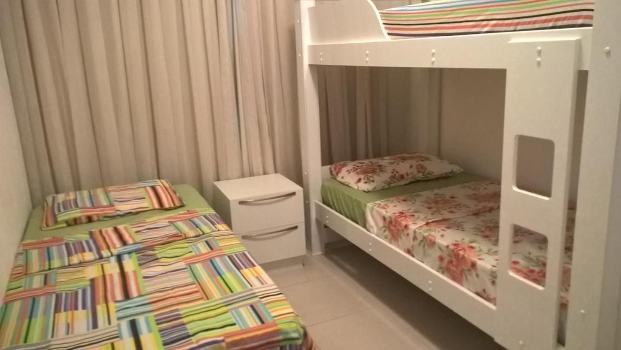 Flat Beira Mar Ekoara Apartment Porto de Galinhas Bagian luar foto