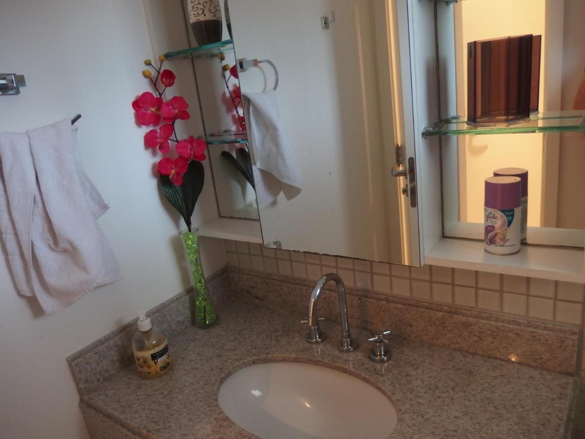 Flat Beira Mar Ekoara Apartment Porto de Galinhas Bagian luar foto