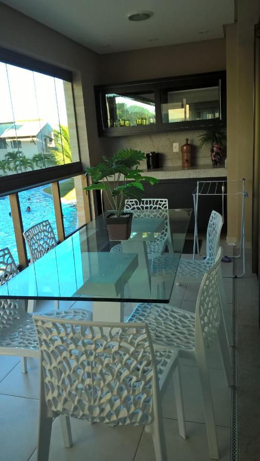 Flat Beira Mar Ekoara Apartment Porto de Galinhas Bagian luar foto