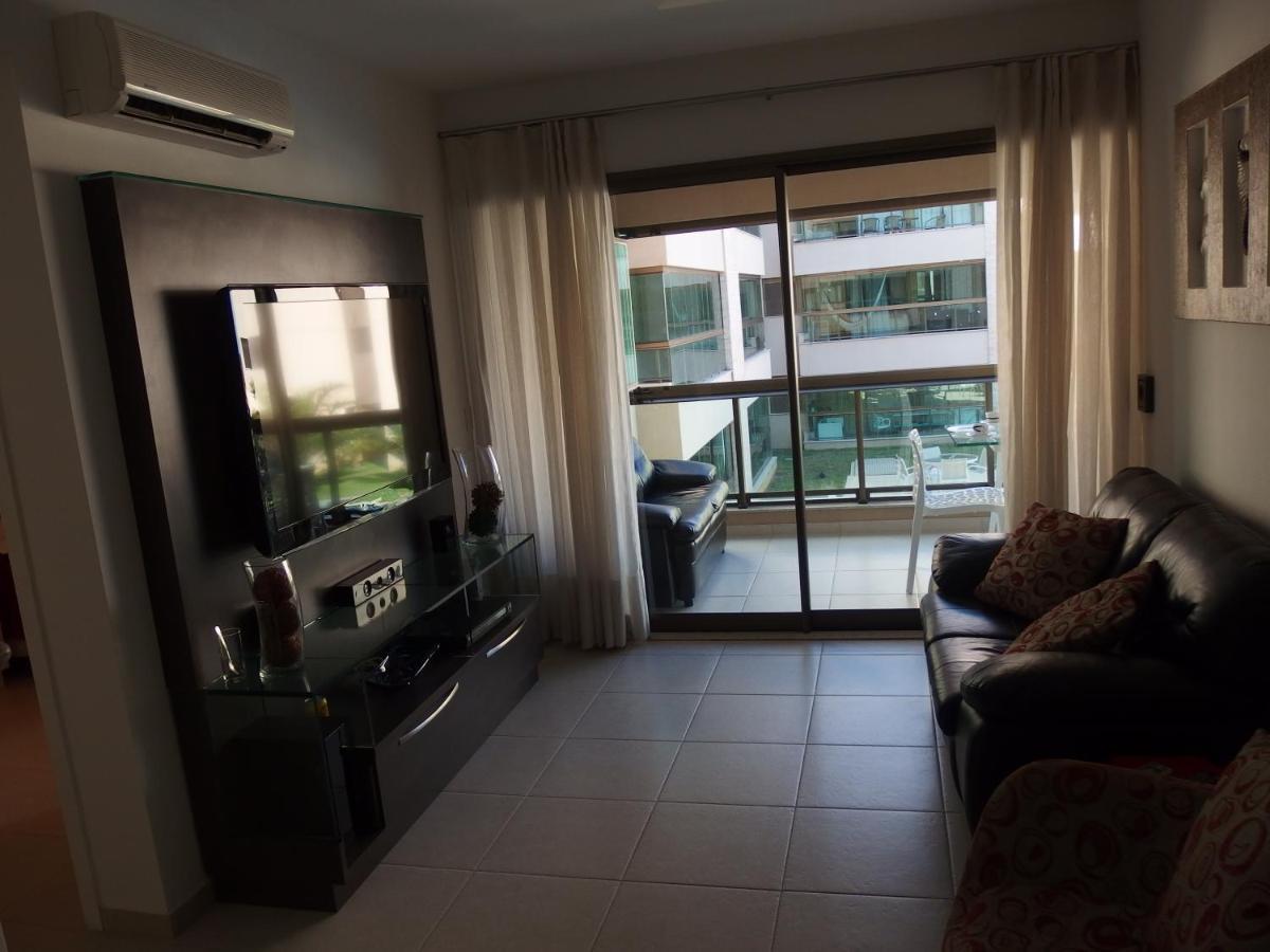 Flat Beira Mar Ekoara Apartment Porto de Galinhas Bagian luar foto