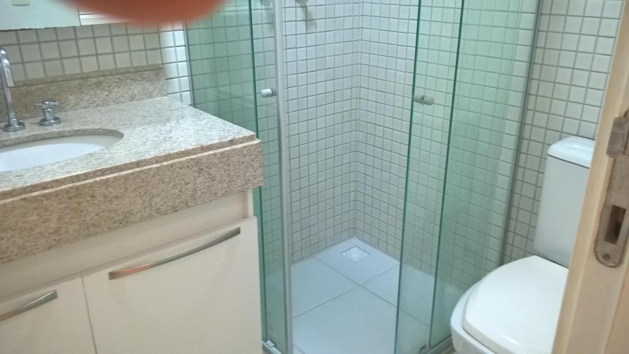 Flat Beira Mar Ekoara Apartment Porto de Galinhas Bagian luar foto