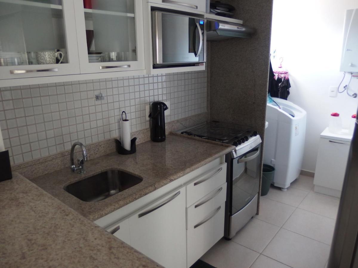 Flat Beira Mar Ekoara Apartment Porto de Galinhas Bagian luar foto